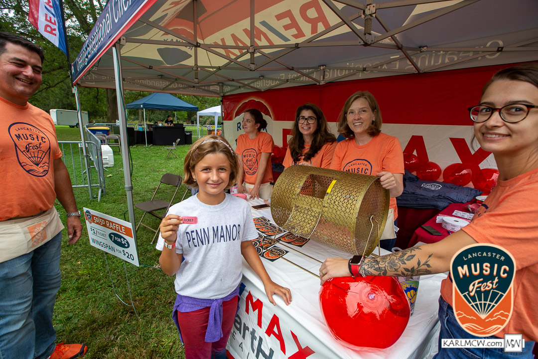 2025 Lancaster MusicFest
