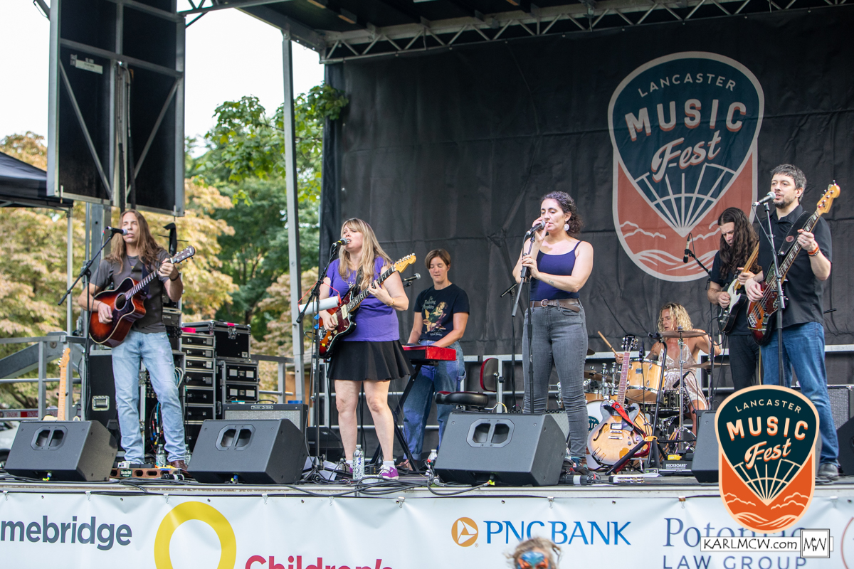 LANCASTER MUSICFEST ANNOUNCES FOURTH ANNUAL MUSIC FESTIVAL AT BUCHANAN PARK TO BENEFIT CHILDREN’S MIRACLE NETWORK